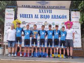 Valverde Team-Terra Fecundis conquista el Bajo Aragón
