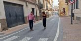 El Ayuntamiento de Lorca procederá al acondicionamiento de la calzada de la calle Carril de Caldereros