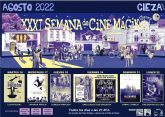 XXXI Semana de Cine Mgiko
