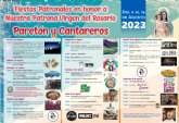 El elenco importante de las fiestas patronales de Cantareros, en honor a la Virgen del Rosario, se celebra este fin de semana y hasta el 16 de agosto