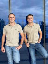 Dos jóvenes emprendedores españoles crean hunty, el 