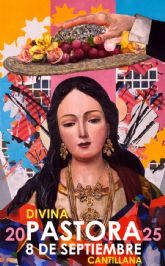 La Divina Pastora, protagonista absoluta del cartel de 2025