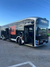 El Tranvib�s supera el mill�n de viajeros con una puntualidad superior al 98%