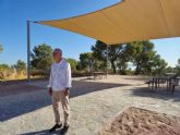El Ayuntamiento culmina la transformaci�n del Majal Blanco en un espacio natural m�s accesible y sostenible