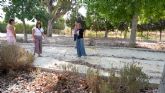 El PSOE advierte del abandono de las zonas verdes mientras el contrato se acerca a los tres anos en pr�rroga forzosa