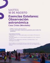 Lalavand 2026 invita a descubrir el espectacular cielo de Moratalla con astronom�a, cine y m�sica tradicional