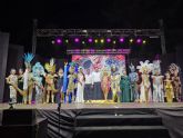 La plaza de Antonio Cortijos acog�a este fin de semana la Gala de Elecci�n de Personajes del Carnaval