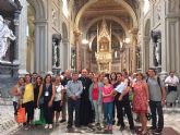 La UCAM participa en el Simposio Internacional de Docentes Universitarios que organiza el Vaticano