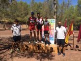 60 jvenes promesas del mountain bike compiten en el VII Trofeo Interescuelas de Mountain Bike de los Juegos