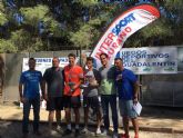 10 años de pdel en Lorca con el Torneo Intersport Zurano
