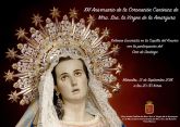 El Paso Blanco celebra el XXI Aniversario de la coronación de la Virgen de la Amargura