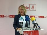 El PSOE lleva hasta la Asamblea Regional la problemtica denunciada por los padres y madres del CEE Pilar Soubrier debido a la falta de personal