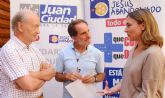 Juan Ciudad ONGD presenta al Ayuntamiento de Murcia el proyecto de emergencia para ayudar a las víctimas de las inundaciones en la India