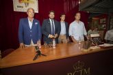 Lpez Miras participa en los 'Aperitivos Taurinos' organizados por el Real Club Taurino de Murcia