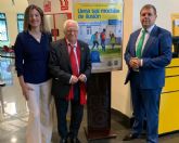 Mensajeros de la Paz y CORREOS renen apoyos para la campaña 'Aydales a volver al cole. Llena sus mochilas de ilusin'