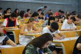 Un millar de preuniversitarios se examina desde mañana en la UPCT de la ltima EBAU de septiembre