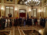 Ciudadanos reitera en el Congreso de los Diputados su apuesta por eliminar los aforamientos en la Regin de Murcia
