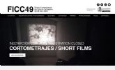 La 49 edici�n del FICC bate el r�cord de participaci�n con m�s de 700 cortos inscritos