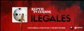 ILEGALES estrena el 11 de septiembre nuevo single 'REPTIL INTERIOR'