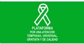 Plataforma en defensa de la atencin temprana