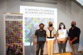 V Semana Flamenca de Alhama de Murcia. Del 19 al 25 de septiembre