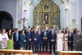 López Miras agradece a la Orden de los Franciscanos 