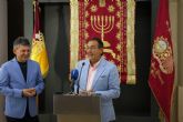 El Ayuntamiento promueve el acercamiento al Museo Medieval de Lorca y la divulgacin de sus obras con la iniciativa 'Dilogos en el ciuFRONT: Janukkia, la Jarra de Jacob'