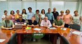PROEXPORT, UGT, CCOO y USO firman el Convenio Colectivo de Manipulado de Tomate para 2.500 trabajadores de la Regin de Murcia