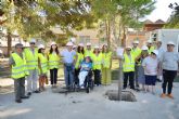 La Comunidad inicia la construccin de un nuevo centro de da y de autonoma personal para personas con discapacidad