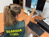 La Guardia Civil detiene a un activo tironero que robaba joyas a ancianas en la Vega Baja del Segura