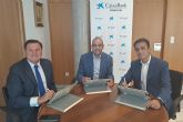 CaixaBank estrecha la colaboracin con la Cmara de Comercio de Lorca para potenciar el desarrollo econmico local
