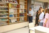 El Centro Cultural Alcalde Jos� Mar�a Campoy Camacho se convierte, tras una inversi�n de 1,6 millones de euros, en un nuevo espacio totalmente remodelado, m�s moderno, funcional y eficiente