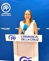 El PP de Caravaca defiende su responsabilidad institucional y rigor econ�mico en el balance del pleno