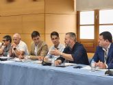 Lorca, presente en el Pleno del Consejo Regional de Emergencias y Protecci�n Civil de la Regi�n de Murcia
