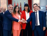 Quantix presenta el proyecto de su futuro centro de microchips en Murcia