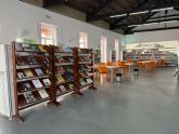 El ayuntamiento de La Uni�n culmina la reforma integral de la biblioteca municipal