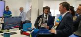 Visita de trabajo del presidente de Navantia al Astillero de Cartagena y al Centro de Formaci�n de Soldadura (CEFESOL)