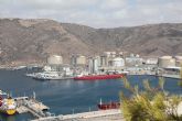 El Puerto de Cartagena estudiar� nuevas soluciones para evitar el arrastre de part�culas y residuos al mar por el agua de lluvia