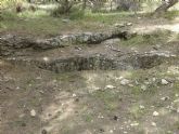Cultura declara Bien Catalogado por su relevancia cultural el yacimiento arqueológico Canteras de El Pinar de Bullas