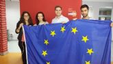 Tres nuevos voluntarios europeos llegan al Espacio Joven de la Concejala de Juventud