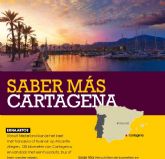 La revista Espanje descubre Cartagena a sus lectores belgas y holandeses