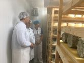 La primera quesera del municipio se prepara para comercializar sus quesos ecolgicos de oveja
