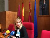 El PSOE vuelve a reclamar un juzgado de clusulas suelo en Lorca para desatascar el colapso de casos en la Regin