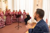 El coro rociero de mujeres Alba canta a beneficio de la Asociación Española Contra el Cáncer
