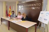 Los comerciantes locales volvern a ser protagonistas de la nueva campaña de 'Amazarrn'