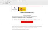 Alertan de un intento de phishing a trav�s de un falso correo de la Agencia Tributaria