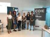 El Centro de Orientaci�n e Informaci�n de Empleo de la UMU realiza una sesi�n sobre empleabilidad con empresarias y directivas murcianas