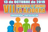 Los vecinos de La Aljorra celebran su sptima jornada de convivencia