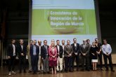 El grupo 'Ecosistema de Innovacin de la Regin de Murcia' presenta en la UMU sus recomendaciones para mejorar la competitividad regional