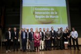 El grupo 'Ecosistema de Innovaci�n de la Regi�n de Murcia' presenta en la UMU sus recomendaciones para mejorar la competitividad regional